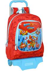Tasche mit Trolley Superthings Kazoom Kids Safta 612276313