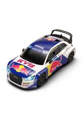Scalextric Compact Audi S1 RX Kyb C10417S300