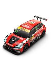 Scalextric Compact Coche Cupra Leon Motul C10414S300