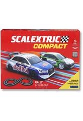 Scalextric Compact Circuito Rally Challenge C10412S500