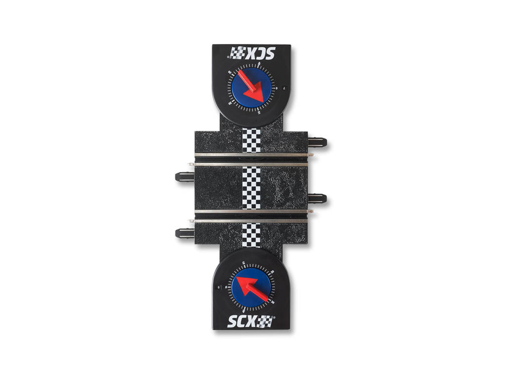 Scalextric Compact Lap Count Track C10275X200