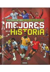 Grandes Libros Futbolistas, Ellos y Ellas Los Mejores de la Historia Susaeta S0283056