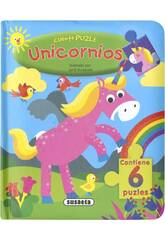 Cuento Puzle Unicornios by Susaeta S069005