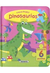 Storia Puzzle Dinosauri di Susaeta S0690006