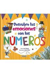 Descubre las Emociones con Los Nmeros Susaeta S2110003