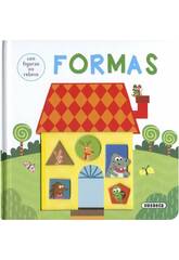 Livres avec formes en relief Susaeta S5143004