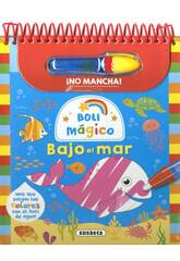 Boli Mgico Bajo El Mar Susaeta S6077003