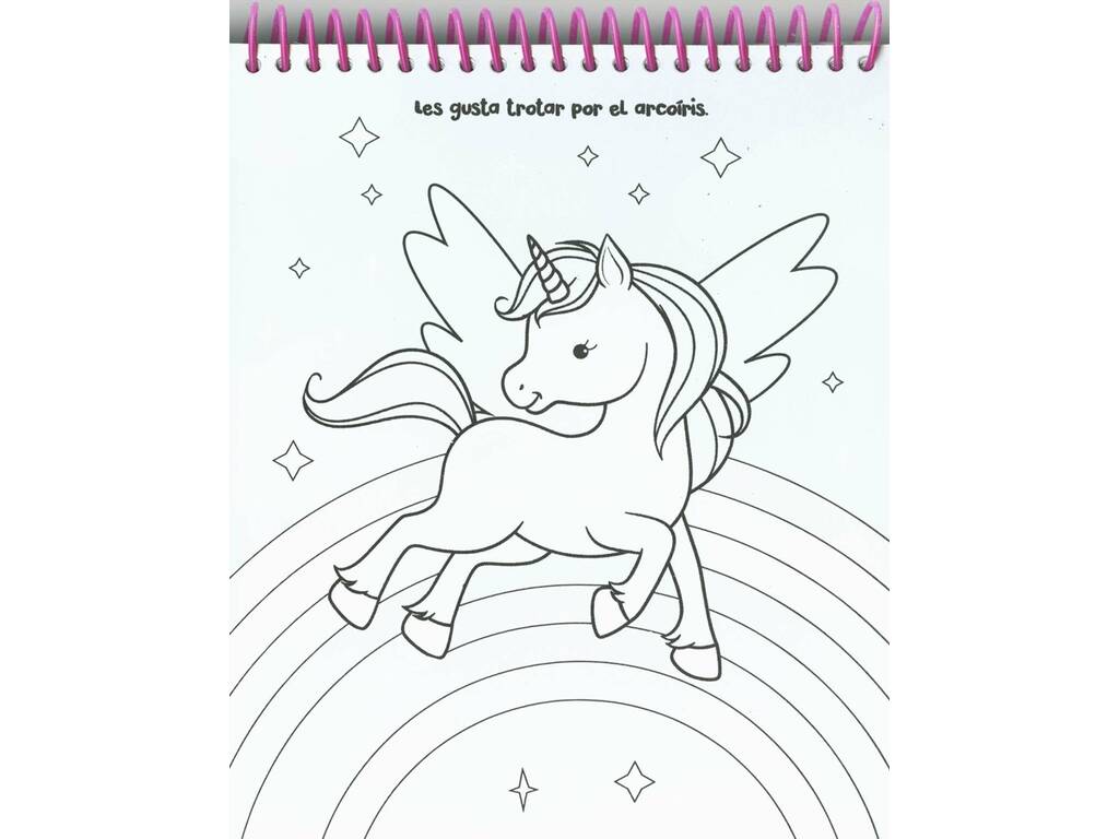 Penna magica Unicorni Susaeta S6077004