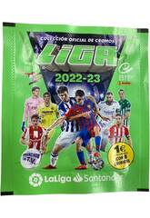 La Liga Este 22-23 Sticker Pack Panini