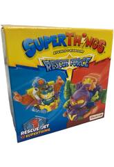 Superthings Rescue Force Rescue Jet Magic Box PST10D212IN01