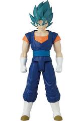 Dragon Ball Super Limit Breaker Series Super Saiyan Blue Vegito Bandai 36748