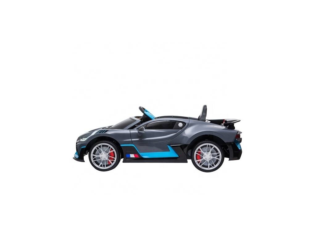 Coche Runruntoys Bugatti Divo 12 v. Injusa 4070
