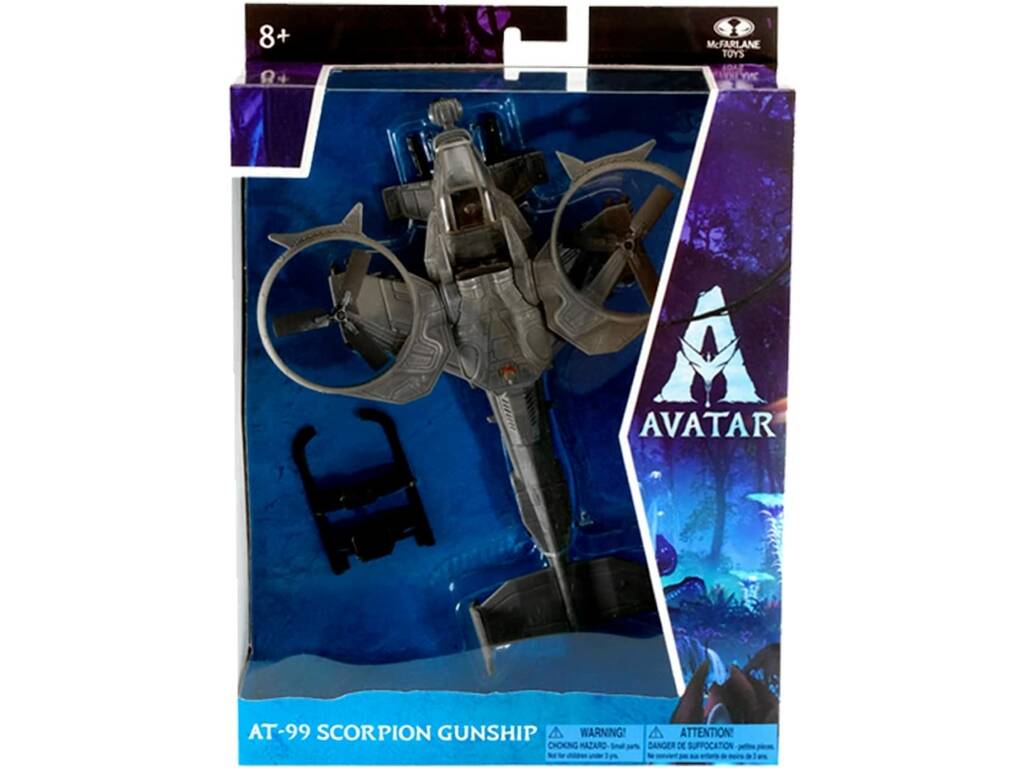 Avatarpaket AT-99 Scorpion Gunship von McFarlane Toys TM16398