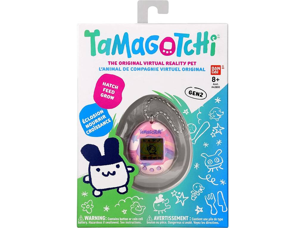 Tamagotchi Original Dreamy Bandai 42924
