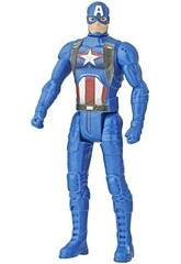 Avengers Mini Figura 10 cm. Hasbro E4353