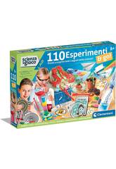 110 Esperimenti & Go Clementoni 55474