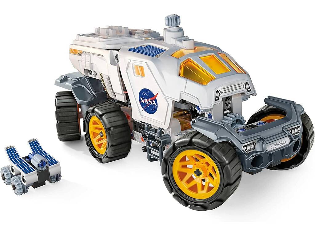 Mechanics Nasa Mars Rover von Clementoni 55470