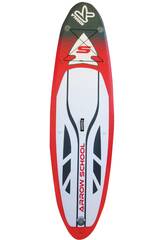 Tavola Paddle Surf Stand-Up Kohala Arrow School 310x84x12 cm. Ociotrends 1639