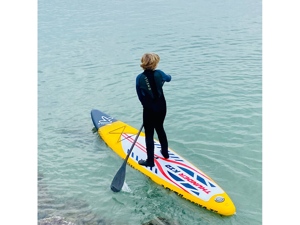 Tabela Paddle Surf Stand-Up Kohala Thunder Race Kid 320x61x12 cm. Ociotrends 1640