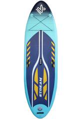 Stad-Up Kohala Stream Paddle Surf Board 295x85x15 cm. Ociotrends 1642