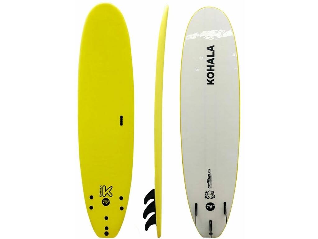 Planche de surf Soft Board 7,6