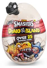 Smashers Dino Island ?uf Géant Epic Bizak 62367487