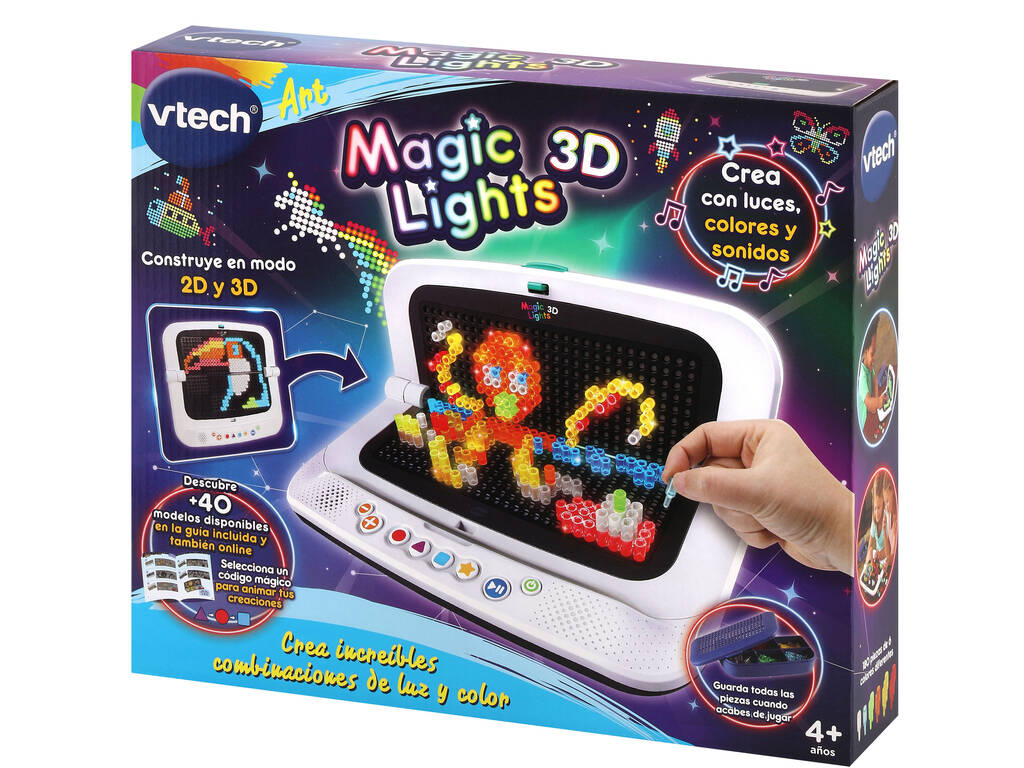 Magic Lights 3D VTech 535422