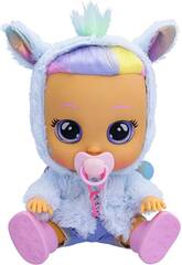 Bebés Llorones Dressy Fantasy Jenna IMC Toys 88429