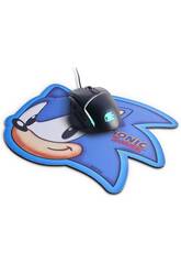 Ratón Gaming Mouse ESG M2 Sonic con Alfombrilla Energy Sistem 45297