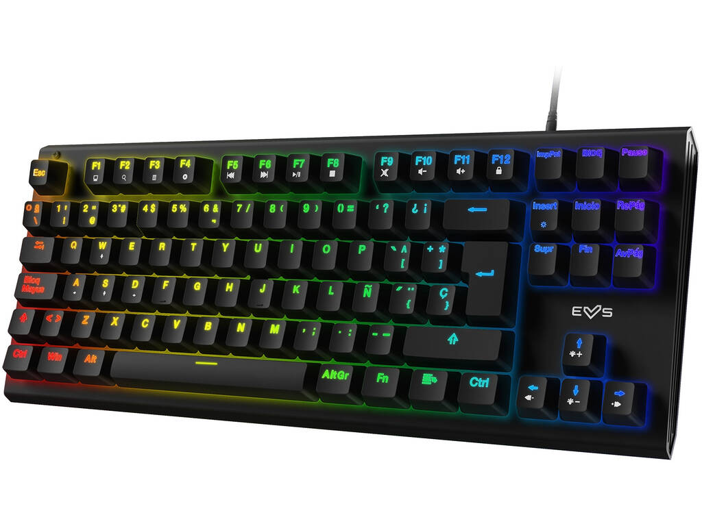 Tastiera Gaming Keyboard ESG K6 Mechanik Energy Sistem 45210