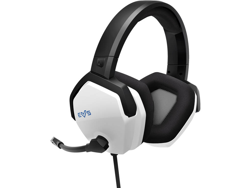Auriculares Gaming Headset ESG 3 White Thunder Energy Sistem 45288