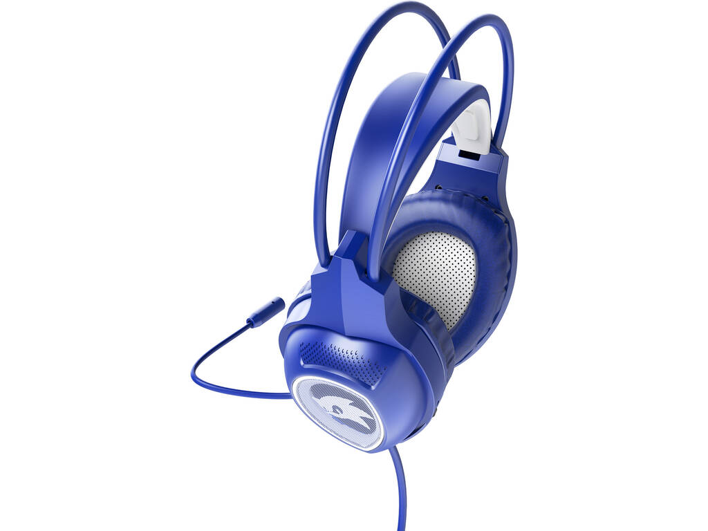 Auricolari Gaming Headset ESG 2 Sonic Energy Sistem 45332
