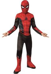 Spiderman Classic Kinderkostüm Größe S von Rubies