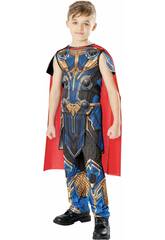 Costume da bambino Thor TLT Classic T-S Rubie's 301275-S