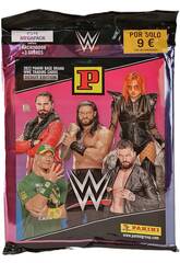 WWE Trading Cards 2022 Debut Edition Megapack Archivador con 3 Sobres Panini