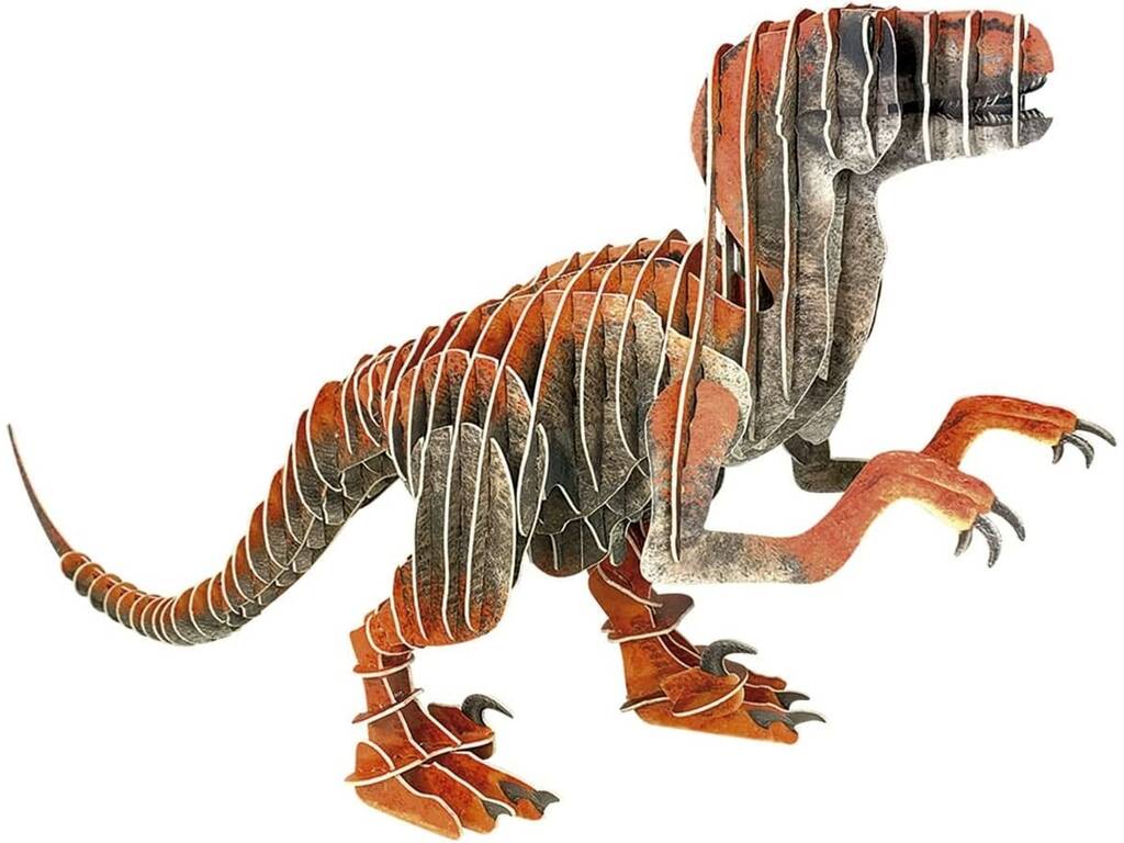Casse-tête 3D Créature Velociraptor Educa 19382