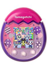 Tamagotchi Pix Party Lila und Rosa Bandai 42905