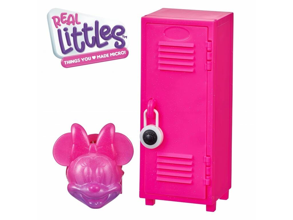 Real Littles Mini Casier Disney Cefa Toys 234