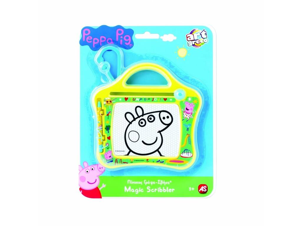 Pizarra Mágica Peppa Pig de Cefa Toys 21875
