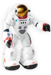 Xtrem Bots Rob Configurvel Charlie The Astronaut World Brands XT3803163