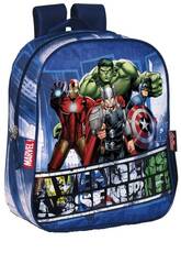 Mochila Junior A.O Avengers Legend Perona Bags 57812