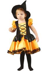 Costume Witch Beb Taglia S