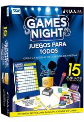 Games Night Giochi per tutti Toy Partner 20551