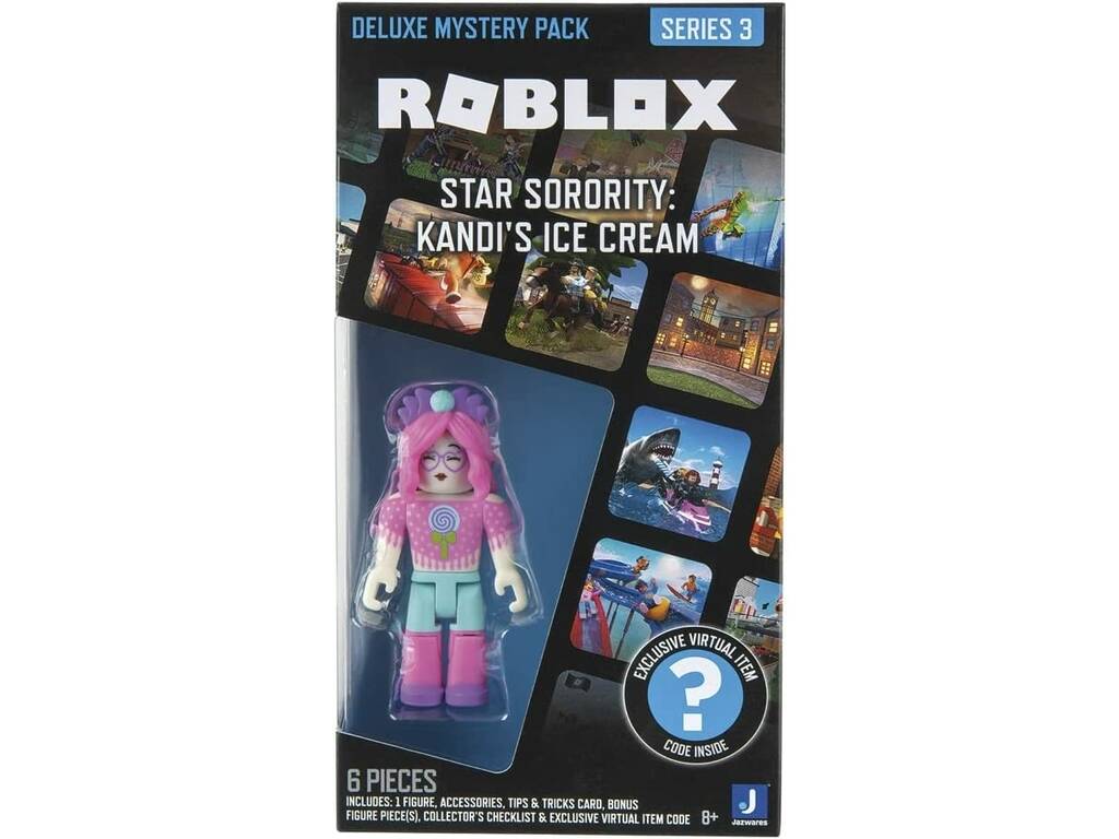 Comprar Roblox Mistery figuras de Toy Partner