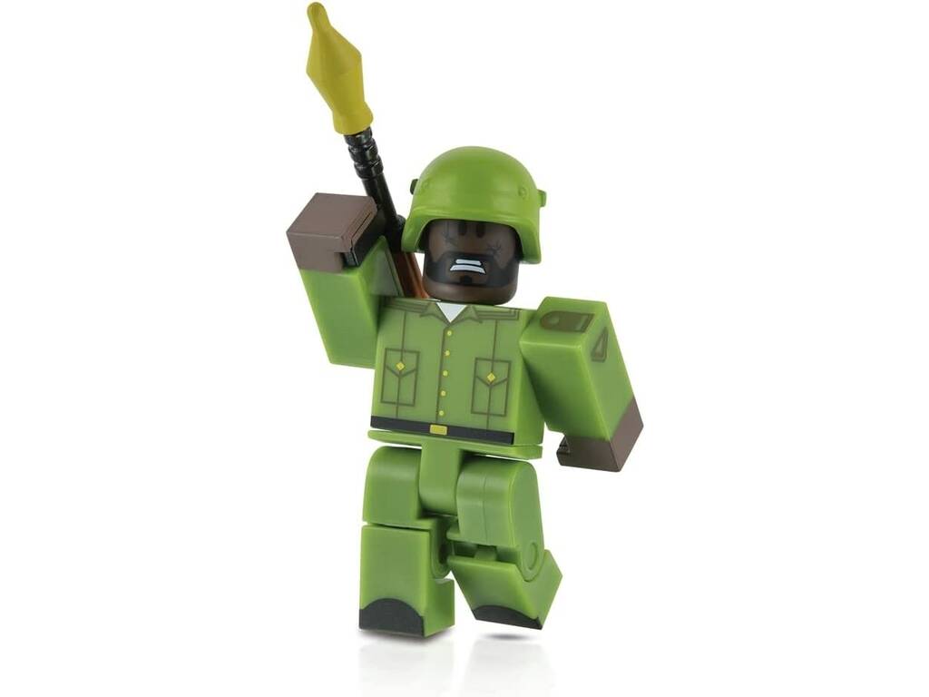 Figura de Ação TOY PARTNER Roblox Figura Articulada Imagination (Idade  Mínima Recomendada: 3 anos)