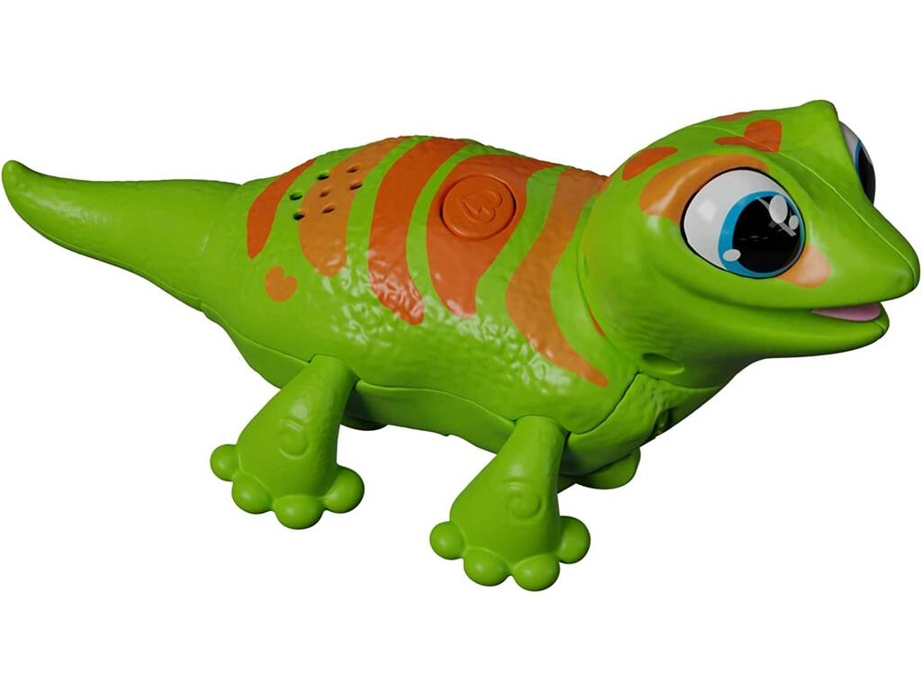 Animagic Mon Gecko Vert Goliath 926018