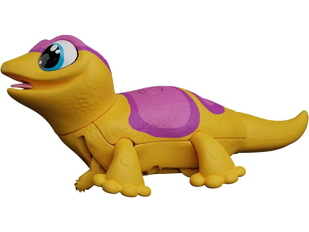 Animagic Mon Gecko Jaune Goliath 926019