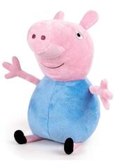 Peppa Pig Peluche George da 50 cm. Valuvic PEP-9277-2