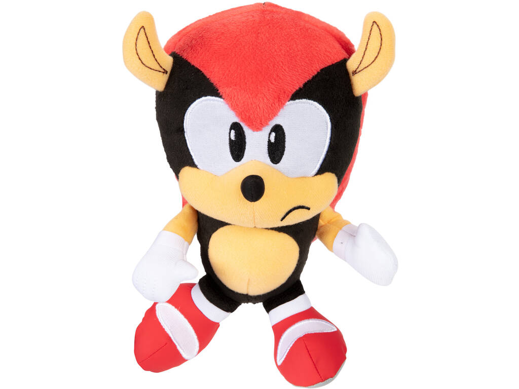 Sonic The Hedgehog Peluche Mighty 22 cm. Jakks 414484