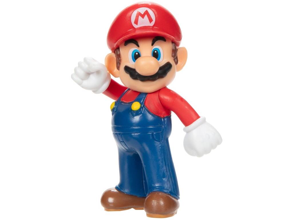 Super Mario Figura Articulada de Colección Jakks 415764